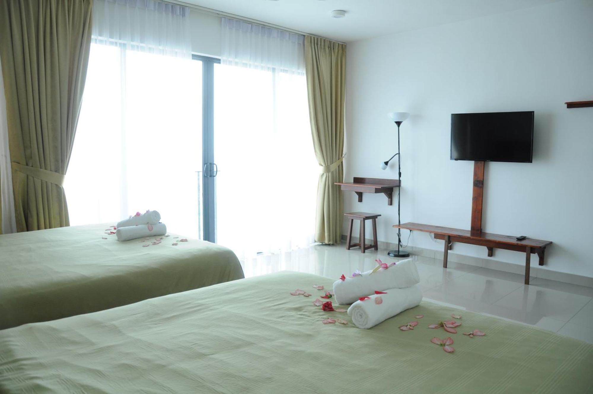 Zen Studio @ Trefoil Setia Alam 샤알람 외부 사진